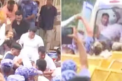 سونم وانگ چوک کو جنتر منتر سے دواخانہ منتقل کردیا گیا