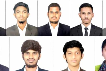 اقلیتی اقامتی اسکول سوسائٹی کے 66 طلبہ کو میڈیکل کورسیس میں داخلہ یقینی
