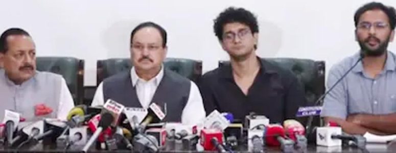 وزیر تعلیم کے استعفے کے بعد سی جے پی نے احتجاج ختم کرنے کا اعلان کردیا