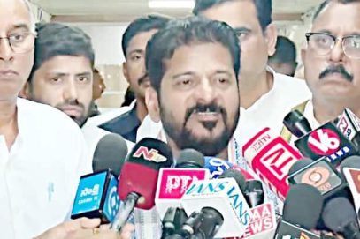 حیڈرا کی شاندار کارکردگی، عہدیداروں کا تقرر حکومت کا اختیار : ریونت ریڈی