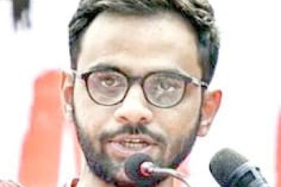 عمر خالد ضمانت کیلئے دوبارہ ہائیکورٹ سے رجوع