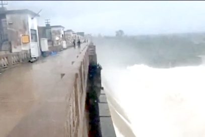 تلنگانہ میں آئندہ 24 گھنٹوں میں موسلادھار بارش کی پیش قیاسی