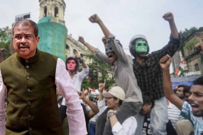لائیو: دھرمیندر پردھان مستعفی، ‘کاکروچ’ خوش ہوئے۔