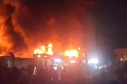 تلنگانہ نے فائر سیفٹی کی جان لیوا خلاف ورزیوں پر 3 سال قید اور جرمانے کی تجویز پیش کی ہے۔