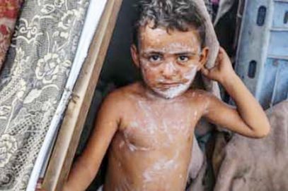 فلسطینیوں پرنئے مصائب