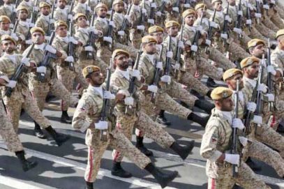 تباہ کن جواب دینے ایرانی کمانڈر کی امریکہ کو سخت وارننگ
