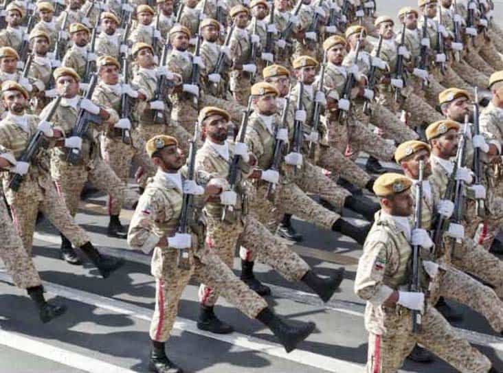 تباہ کن جواب دینے ایرانی کمانڈر کی امریکہ کو سخت وارننگ