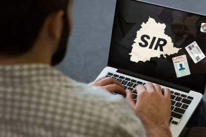 کرناٹک ایس آئی آرمیں36.5لاکھ ناموں کی جانچ جاری