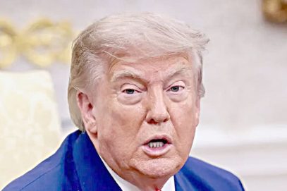 ایرانی رہنما پاگل ہیں ، ٹرمپ کی تنقید