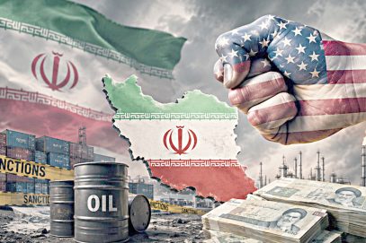 امریکہ کیلئے ایران پر پابندیاں فضائی حملوں سے زیادہ مؤثر ہتھیار:ایکسِیوس