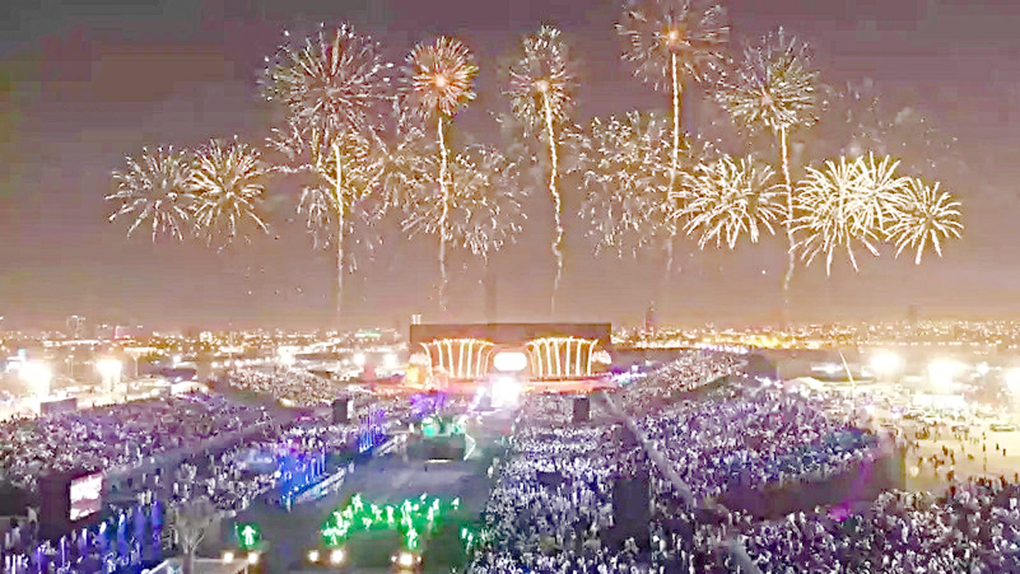 سعودی عرب کا ہندوستان سمیت7 ممالک کے شہریوں کیلئے سیاحتی پیکجز ویزا کا اجرا