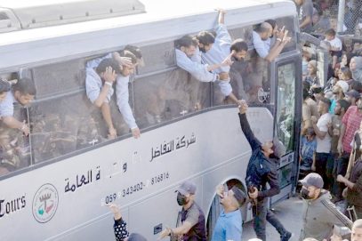 اسرائیل نے 60 فلسطینی قیدیوں کو رہا کردیا