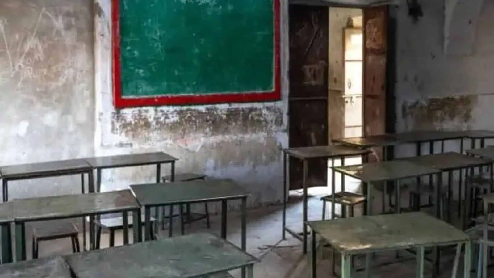 زیرو انرولمنٹ کے ساتھ تلنگانہ گورنمنٹ اسکول کے ہیڈ ماسٹر کو معطل کردیا گیا۔