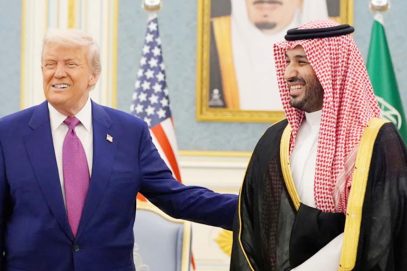 سعودی عرب کیساتھ ٹرمپ نے سیول نیوکلیئر معاہدہ کی منظوری دے دی