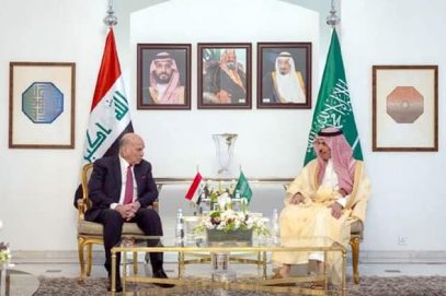 عراق اپنی سرزمین کو سعودی کیخلاف استعمال نہیں ہونے دے گا