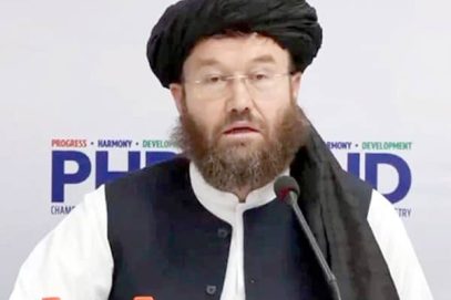 ہند۔ افغان کا ایک جیسا ڈی این اے ، وزیر پر شدید تنقید