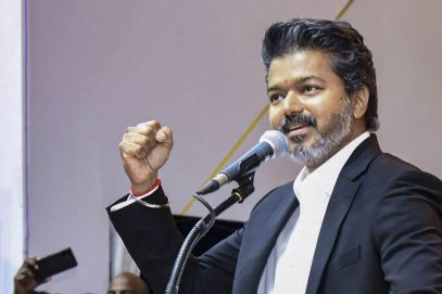مدراس ہائی کورٹ کا وزیر اعلیٰ وجے کیخلاف مبینہ دھمکی آمیز بیان پر فیصلہ محفوظ
