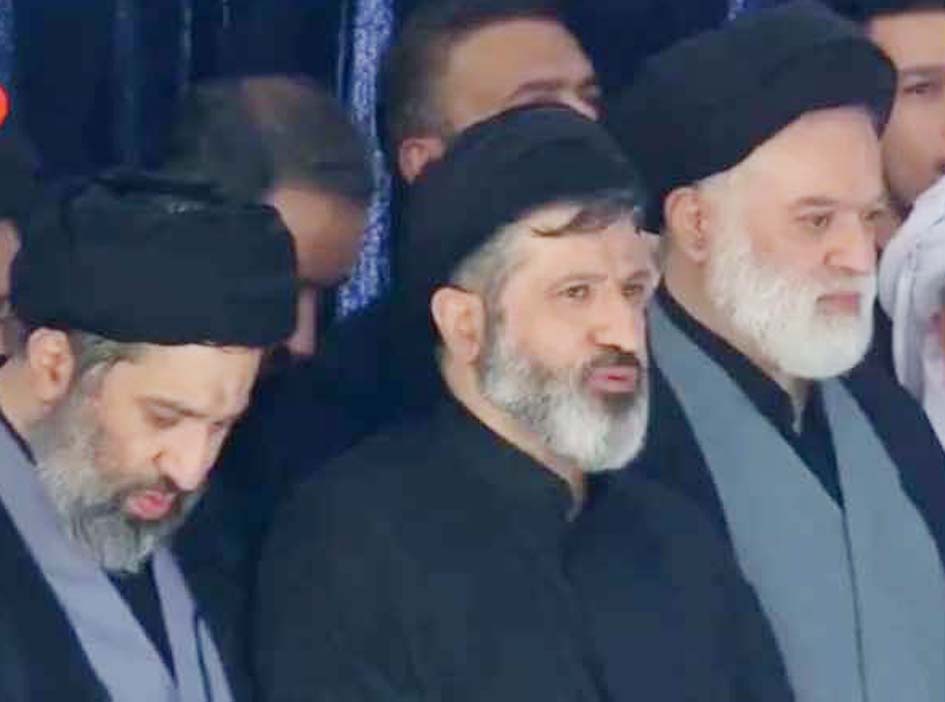 پاکستانی سیاستدانوں کی اہم ملاقات، سیاسی امور پر تبادلہ خیال.