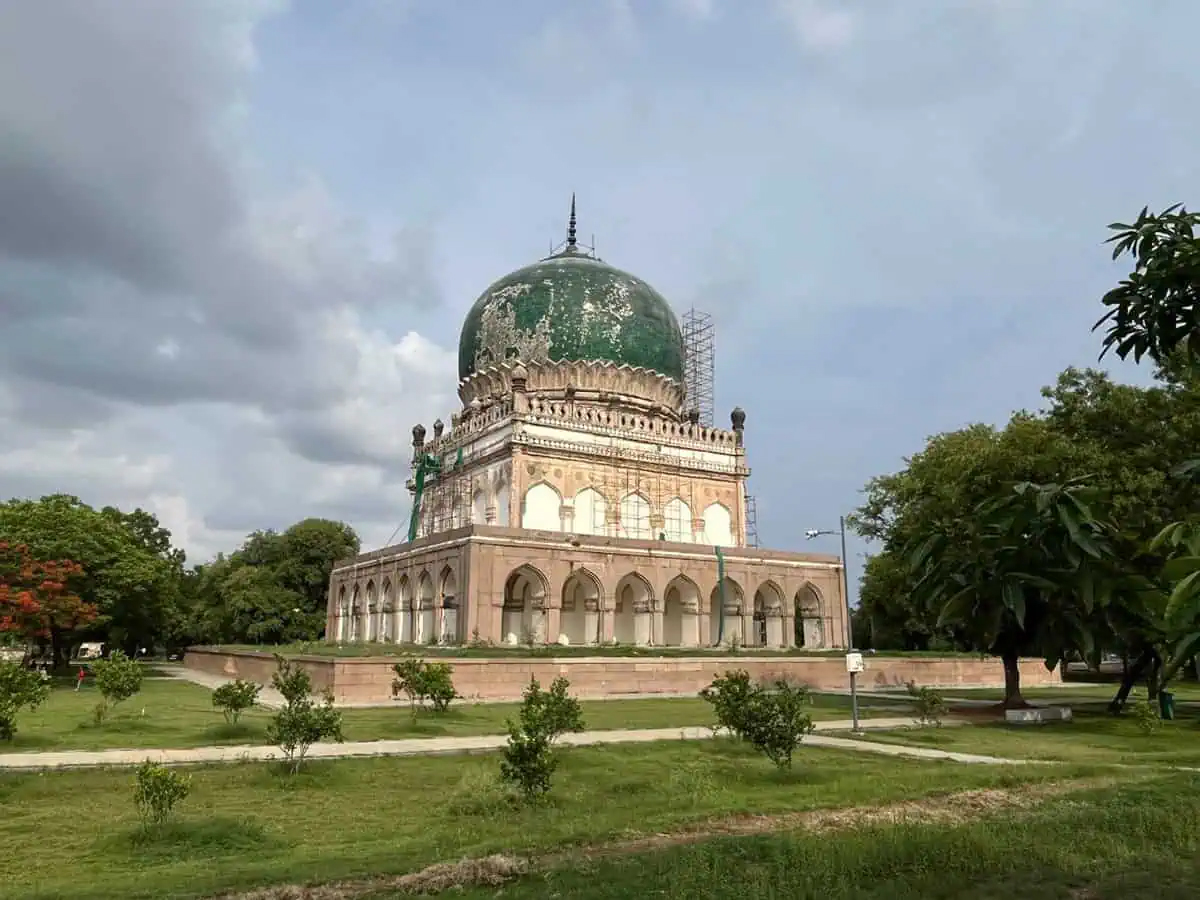 حیدرآباد کا قطب شاہی پروجیکٹ عدالتی تنازعہ سے متاثر: مرکز