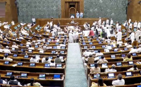 لوک سبھا میں آج پیپر لیک ترمیمی بل پیش ہوگا