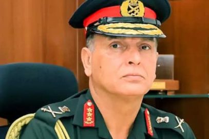 جنرل دھیرج سیٹھ نے نئے فوجی سربراہ کی ذمہ داری سنبھالی