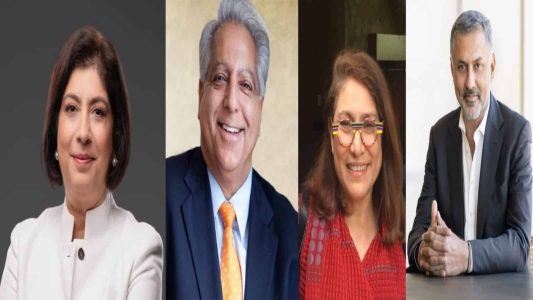 کارنیگی کی عظیم تارکین وطن کی فہرست میں چار ہندوستانی امریکیوں کا نام