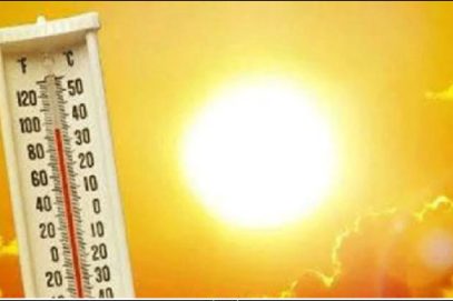 آئندہ ماہ سعودی عرب میں درجہ حرارت میں اضافہ کا امکان