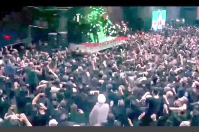 خامنہ ای کی نماز جنازہ کے دن 2 کروڑ افراد کی تہران آمد متوقع