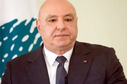 لبنانی صدر جوزف عون امریکہ کے دورہ پر روانہ