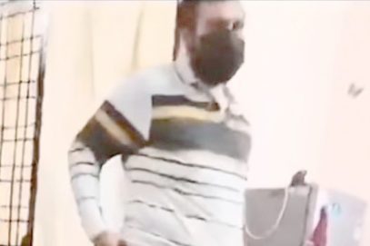 رکن کونسل مرزا رحمت بیگ شہر واپسی کے بعد لاپتہ ؟ ۔ فون مسلسل بند
