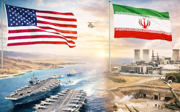 امریکی اور ایرانی پرچم، فوجی اور فوجی جہاز، کشتی، فضائیہ، فوجی تنصیبات.