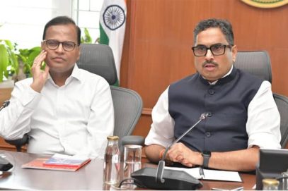 تلنگانہ رائزنگ 2026 گلوبل سمٹ کی تیاریوں پر چیف سکریٹری کا جائزہ اجلاس