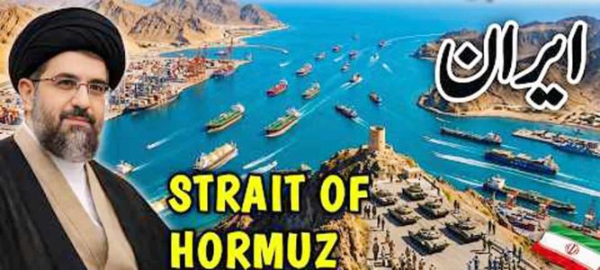 ایران کی مشروط طور پر آبنائے ہرمز کھولنے کی تیاری