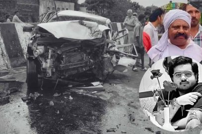 عتیق احمد کا سب سے چھوٹا بیٹا یوپی کے جھانسی میں سڑک حادثے میں ہلاک ہوگیا۔