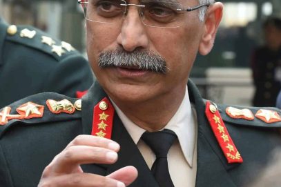 چین کے خلاف مضبوط فوجی ڈیٹرنس کی ضرورت ہے: سابق آرمی چیف