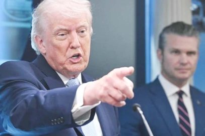 ایران کبھی نیوکلیئر ہتھیار حاصل نہیں کرسکے گا : ٹرمپ