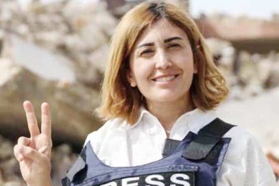 لبنانی صحافی امل خلیل کی موت اسرائیل کا جنگی جرم ہے