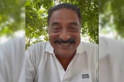 اچھا مذاق، نہیں؟: پرکاش راج کا دعویٰ’ ووٹر فہرست سے نام حذف کر دیا گیا ۔