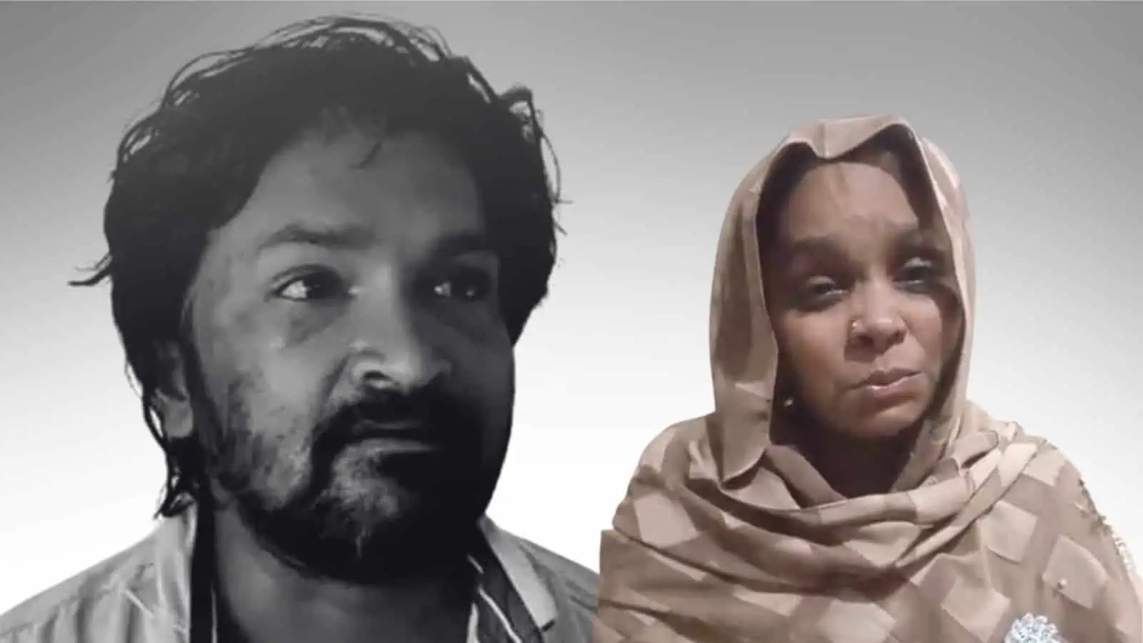 کرائے کے پیسے نہیں: محمد قدیر کی بیمار بیوہ مدد کی تلاش میں ۔
