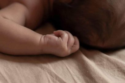 حیدرآباد کےشمشان سے شیر خوار بچے کی لاش لاپتہ