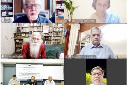کثیر قطبی دنیاسیاسی طاقت کے نئے مراکزہی نہیں، ہمہ جہات تبدیلیاں لارہی ہے
