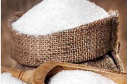 شکر کی قیمت میں اندرون 15 یوم فی کلو 14 روپئے کا اضافہ