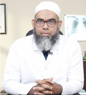 پروفیشنل ڈاکٹر، طبی ماہر، صحت مند زندگی کے لئے مشورہ.