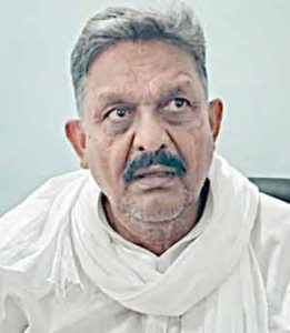 افضال انصاری کو الٰہ آباد ہائی کورٹ سے عبوری راحت