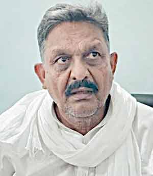 افضال انصاری کو الٰہ آباد ہائی کورٹ سے عبوری راحت