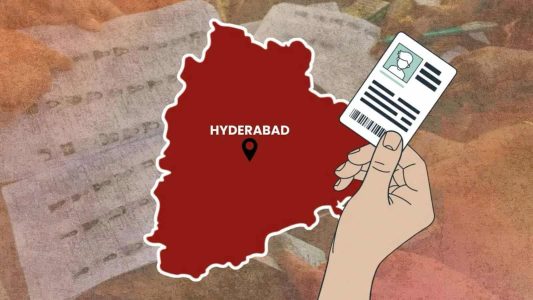 حیدرآباد کے رائے دہندگان کو ایس آئی آر نوٹس ملنا شروع ہو گئے – آن لائن اسٹیٹس چیک کریں۔