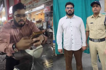 چارمینار پر خاتون کے قریب جانے پر جعلی ریپیڈو ڈرائیور کو جیل بھیج دیا گیا۔