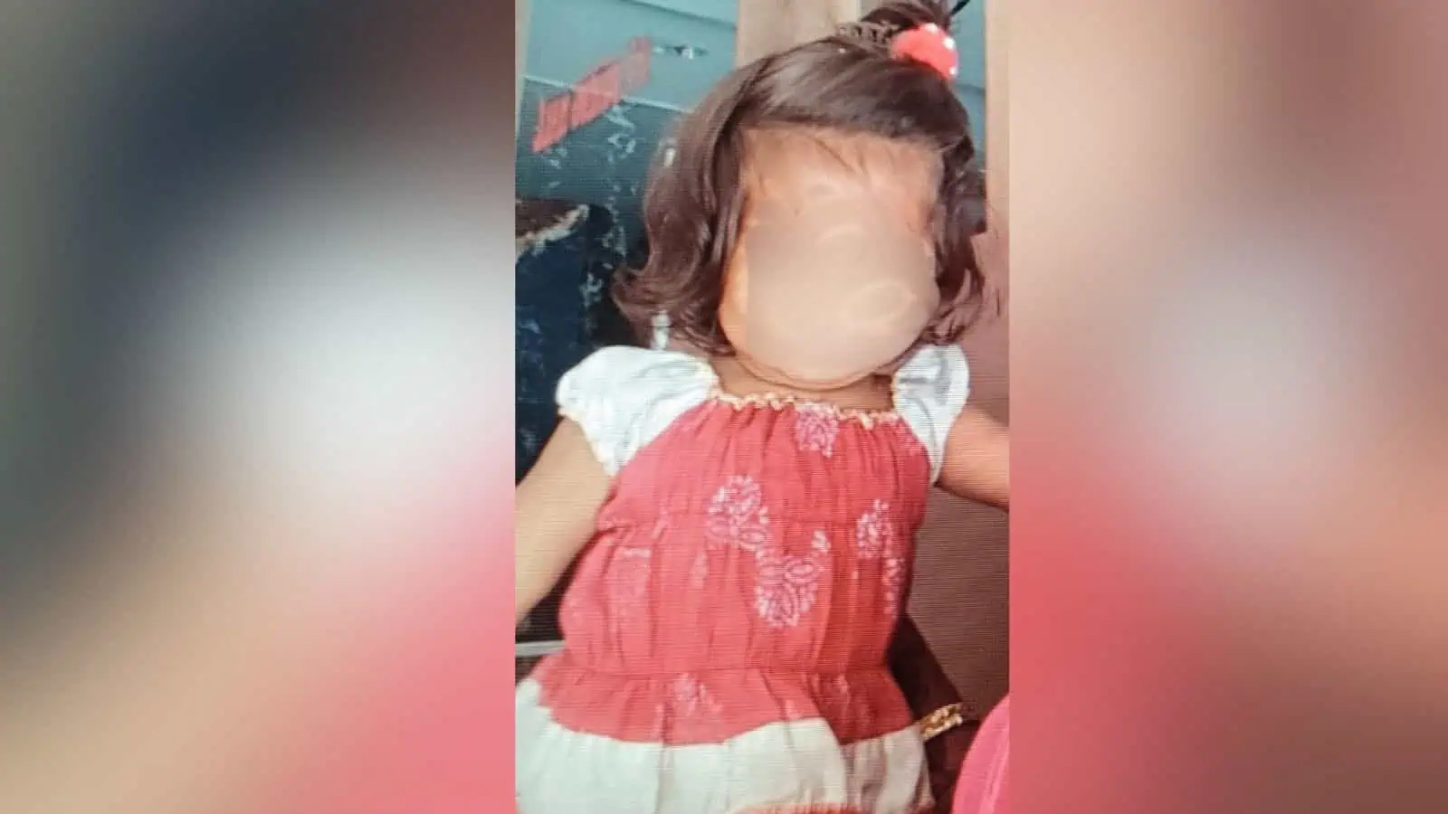 حیدرآباد میں نشے میں دھت خاتون 9 ماہ کی بیٹی کو ڈبونے کے الزام میں گرفتار ۔