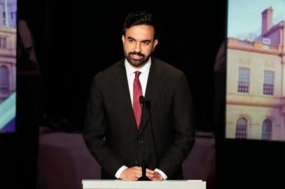 مامدانی کا کہنا ہے کہ نیو یارک سٹی کے پاس ہ آر ایس ایس ایونٹ کو منسوخ کرنے کا کوئی دائرہ اختیار نہیں ہو سکتا