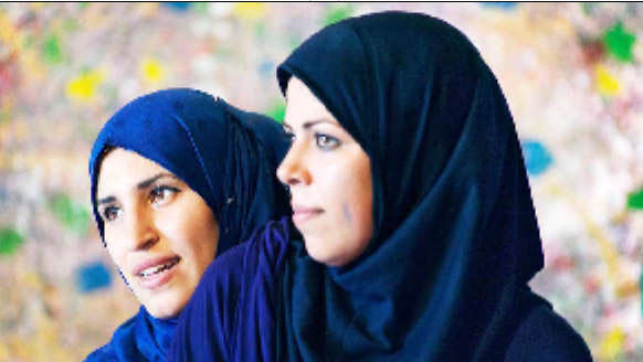 غزہ میں فلسطینی خواتین، قانونی رکاوٹوں کا سامنا کرتی ہوئی.
